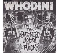 Whodini - Haunted house of rock (1983) / Vinyl single [Vinyl-Single 7'']