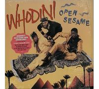 WHODINI - Open Sesame (1987) [Import]