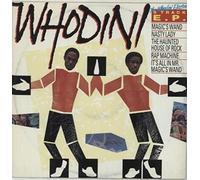 Whodini - Whodini - The Whodini Electro 5 Track E.P. - Jive
