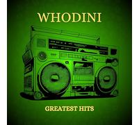 Whodini - Three Greatest Hits