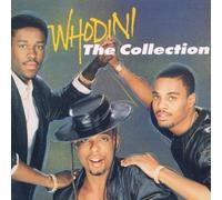 WHODINI - WHODINI. THE COLLECTION. 1991 12 TRACK VINYL LP (NOT CD)
