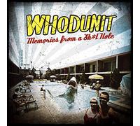Whodunit - Memories from a Sh*T Hole