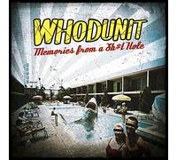 Whodunit - Memories from a Sh*T Hole