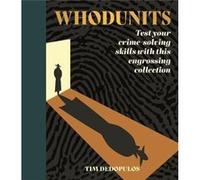 Whodunits by Tim Dedopulos Tim Dedopulos (Auteur)