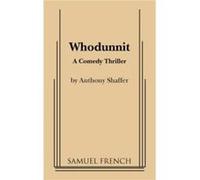 Whodunnit by Anthony Shaffer Paperback Book A. Shaffer (Auteur)
