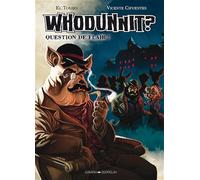 Whodunnit ?: Question de flair !