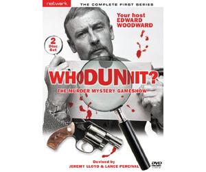 Whodunnit - The Complete First Series [DVD]