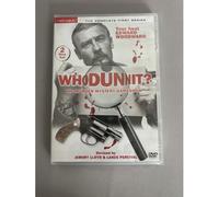 Whodunnit The Complete First Series - Dvd (Uk Genuine)