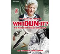 Whodunnit - The Complete Series 3 [DVD]