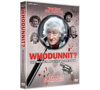 Whodunnit-The Complete Series 4 [DVD] [Import]