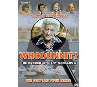 Whodunnit - The Complete Series 5 [DVD]
