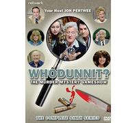Whodunnit: The Complete Sixth Series [DVD]