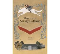 Whoever Steals This Book (light novel)