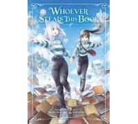 Whoever Steals This Book, Vol. 2