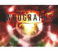 WhoGraphs: Unofficial Doctor Who themed Autograph Book
