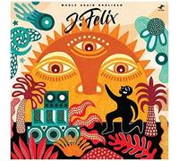 J-Felix – Whole Again Hooligan – Vinyle 2LP
