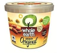 Whole Earth - Beurre de cacahuète - Original Crunchy - 1 kg x 2