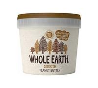 Whole Earth Crema de Cacahuete Original Suave Sin Azúcar 1kg