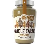 Whole Earth Crema de Cacahuete Original Suave Sin Azúcar 454g