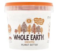 Whole Earth Smooth Peanut Beurre 1000 g (or 2 for trade outer)