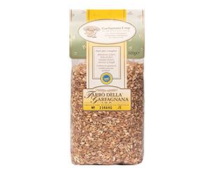 Whole Grain Spelled Garfagnana PGI 3x500g | The Most Nutritious and Healthiest Grain - Intense Flavour and Aroma Enjoy Soup in Your Weekly Diet.