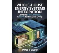 Whole-House Energy Systems Integration: Combine Solar, Storage, and HVAC for Net-Zero Living