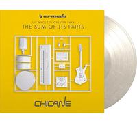 Chicane – The Whole Is Greater Than The Sum Of Its Parts – Vinyle 180 g blanc marbré