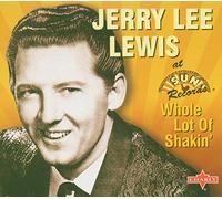 Whole Lot of Shakin' Goin' on