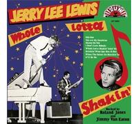 Whole Lotta Shakin' Goin' on