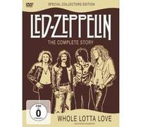 Whole Lotta Love – Led Zeppelin – DVD – L'histoire complète – Blue Line