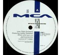 Whole lotta love (UK, 1989) / Vinyl single [Vinyl-Single 7'']