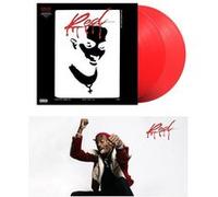 Whole Lotta Red Édition Limitée Exclusivité Fnac Vinyle Rouge Transparent