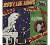 Whole Lotta Shakin' Goin' On by Jerry Lee Lewis [VINYL] NEUF