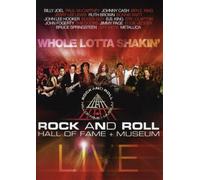 Whole Lotta Shakin' -Rock and Roll Hall of Fame & Museum/Live [Import]