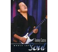 Whole lotta soul