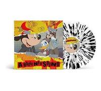 WHOLE NEW SOUND (CLEAR/BLACK SPLATTER VINYL)