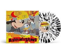 Whole New Sound Vinyle Coloré Vinyle