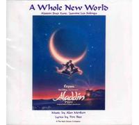 Whole New World, A [Import]