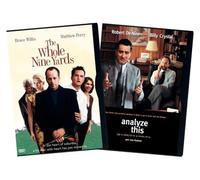 Whole Nine Yards & Analyze This [Import USA Zone 1]