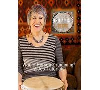 Whole Person Drumming DVD
