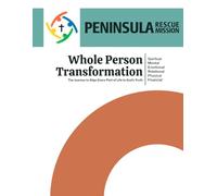 Whole Person Transformation - PRM: The Journey to Align Every Part of Life to God's Truth (Second Edition)