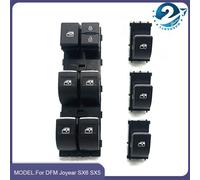 Whole Set Interrupteur De Régulateur De Fenêtre Dfm Dongfeng Joyear Sx6 Sx5, Commande Électrique, Bouton De Fenêtre Avant, Interrupteur Principal " Nipseyteko