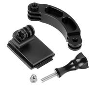 Whole Set Universel Support de fixation de casque NVG en aluminium avec adaptateur de vis de bras d'extension pour Gopro YI Sjcam EKEN pour caméra d'action OSMO