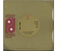 WHOLE TOWN'S TALKING 7" (45) UK PHILADELPHIA 1973 B/W I WAS MARRIED (SPIR2225)