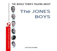 The Jones Boys - Whole Town's Talking About The Jones Boys