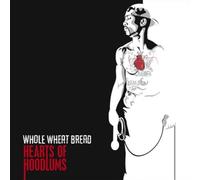 Whole Wheat Bread - Hearts of Hoodlums