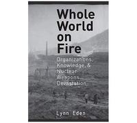 Whole World On Fire