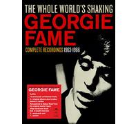 Whole World's Shaking,The [Import]