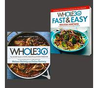 Whole30 2 Gift Set ( The Whole30 and Whole30 Fast & Easy)