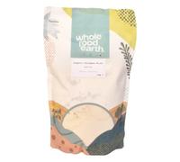 Wholefood Earth Farine de Pois Chiche Bio 1 kg - Certifiée Végan & Sans OGM